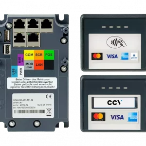 CCV COR A20 + OPM C60 Kartenterminal