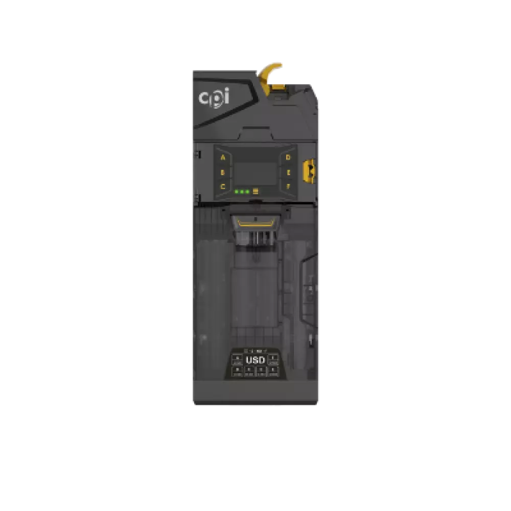 CPI Gryphon Münzwechsler (MSG)