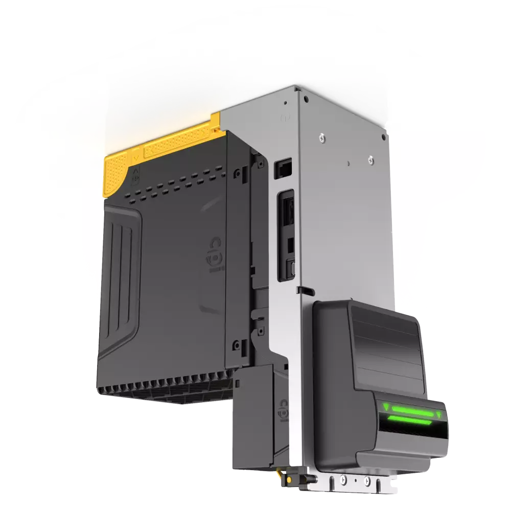 CPI RS900 bill reader (BNL)