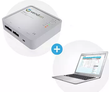 Vendon Telemetrie vBox
